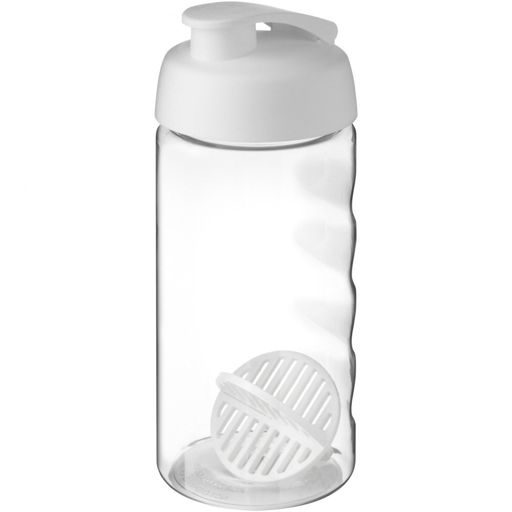 Logotrade liikelahja mainoslahja kuva: H2O Active® Bop 500 ml -shakerpullo